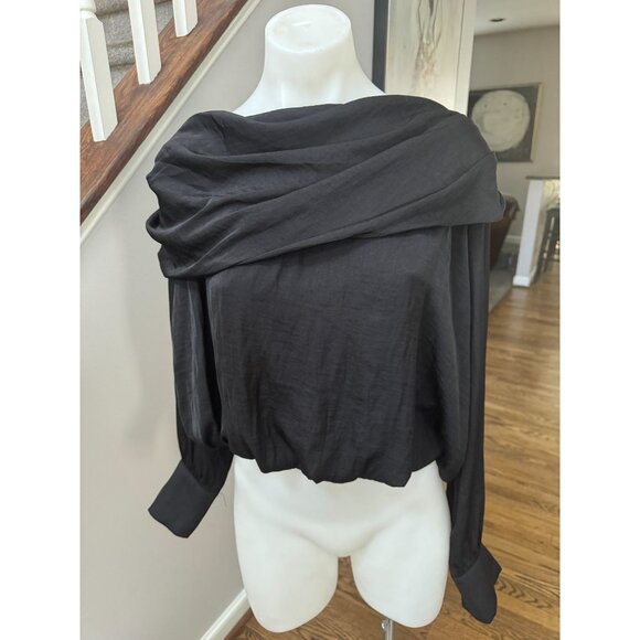 NWT Dance & Marvel Shirt Top Blouse Small - Picture 1 of 4